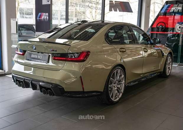 BMW M3