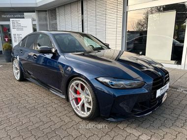 BMW M3  2024 