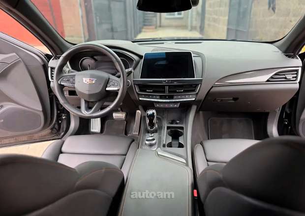Cadillac CT5