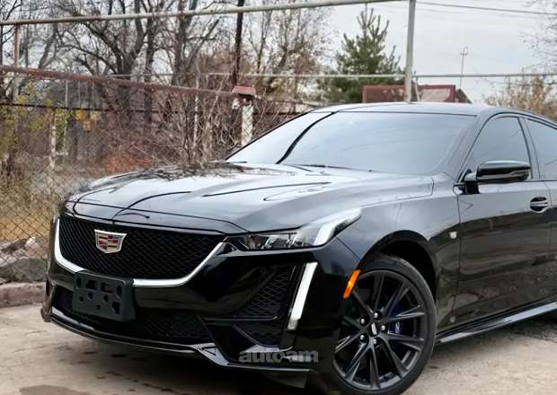 Cadillac CT5
