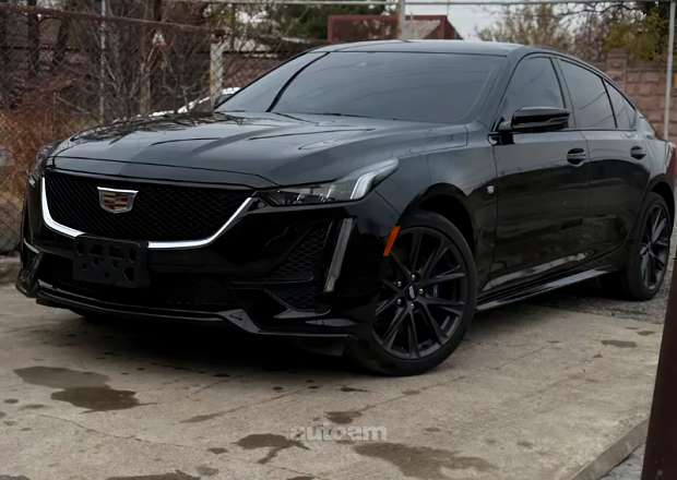 Cadillac CT5