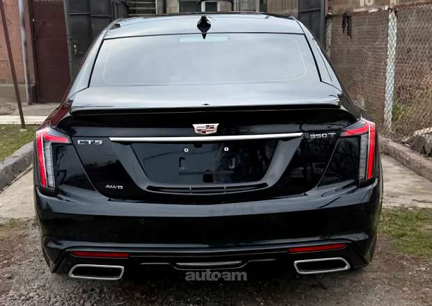 Cadillac CT5