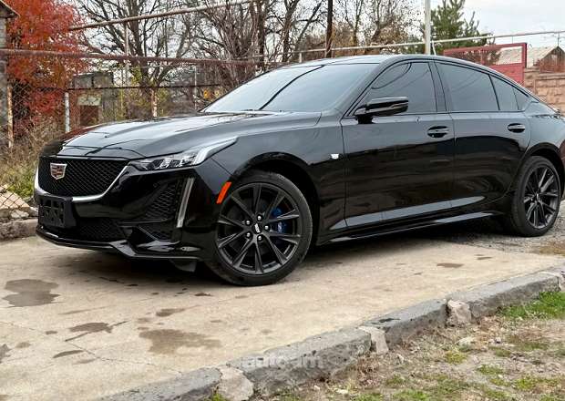 Cadillac CT5