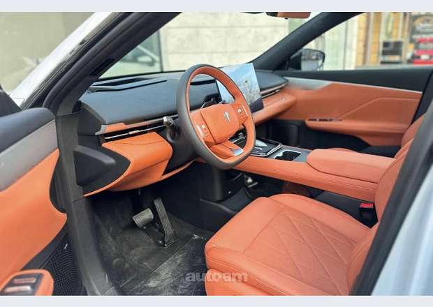 Changan Deepal S05