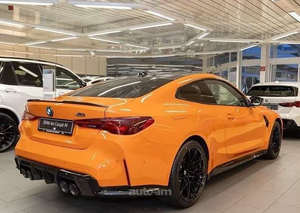 BMW M4