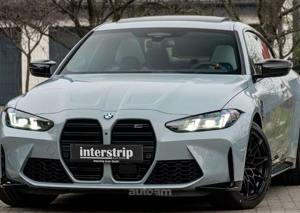 BMW M4