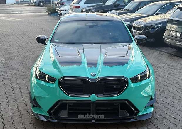 BMW M5