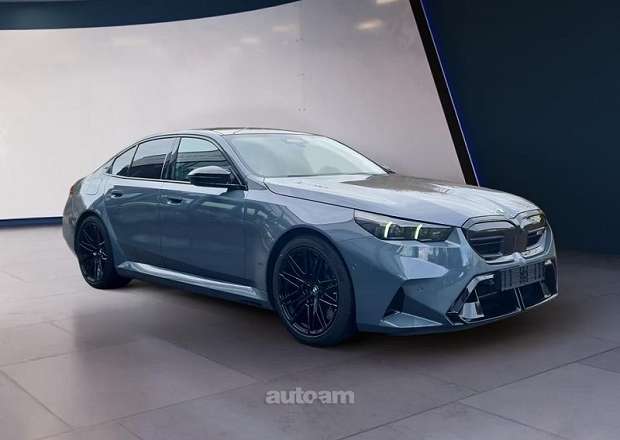 BMW M5
