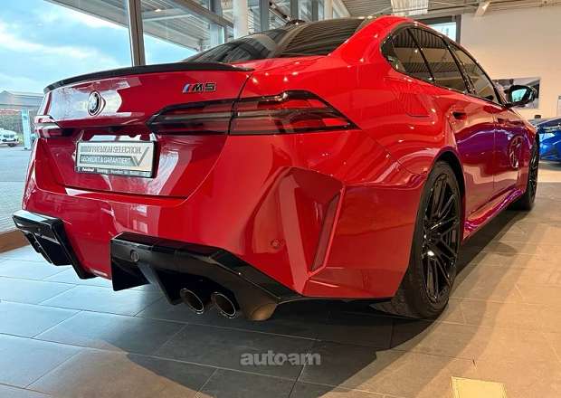 BMW M5