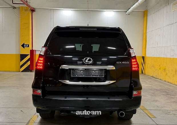 Lexus GX 460 Premium 2021 — фото 4