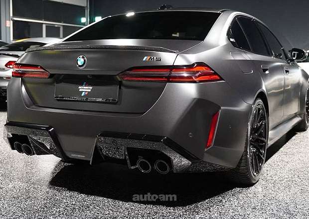 BMW M5