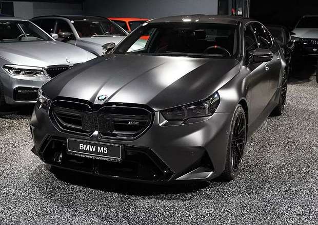 BMW M5