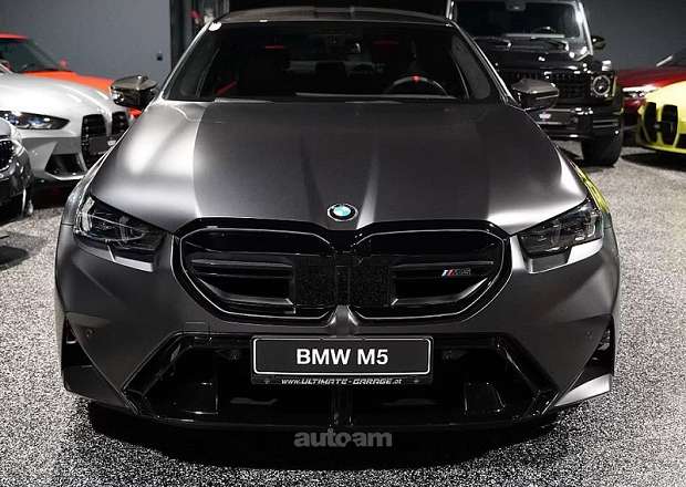 BMW M5