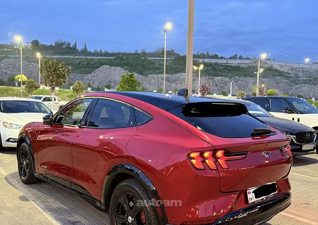 Ford Mach-e