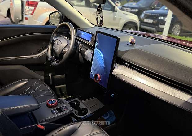 Ford Mach-e