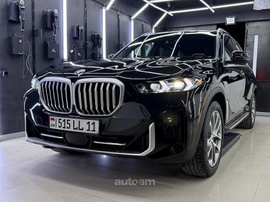 BMW X5  2024 