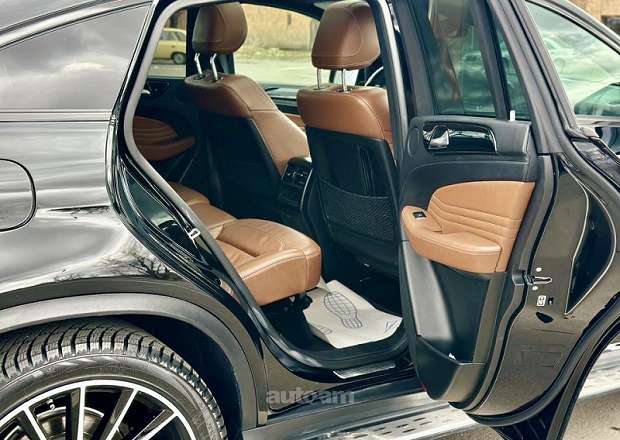 Mercedes-Benz GLE 43 AMG