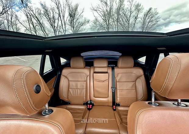 Mercedes-Benz GLE 43 AMG