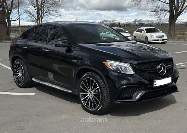 Mercedes-Benz GLE 43 AMG