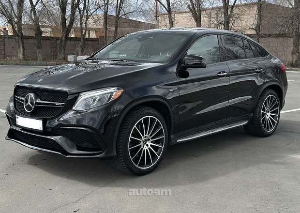 Mercedes-Benz GLE 43 AMG