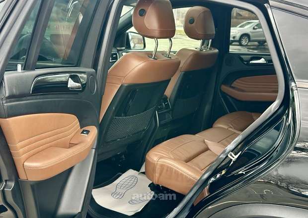 Mercedes-Benz GLE 43 AMG