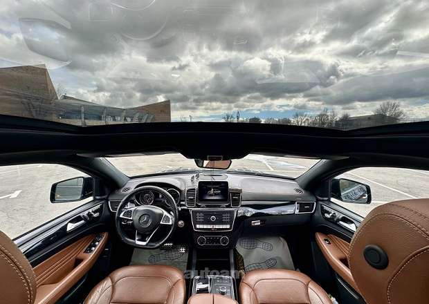 Mercedes-Benz GLE 43 AMG