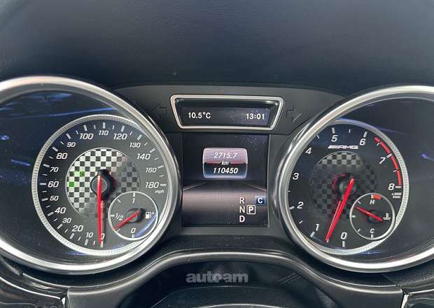 Mercedes-Benz GLE 43 AMG