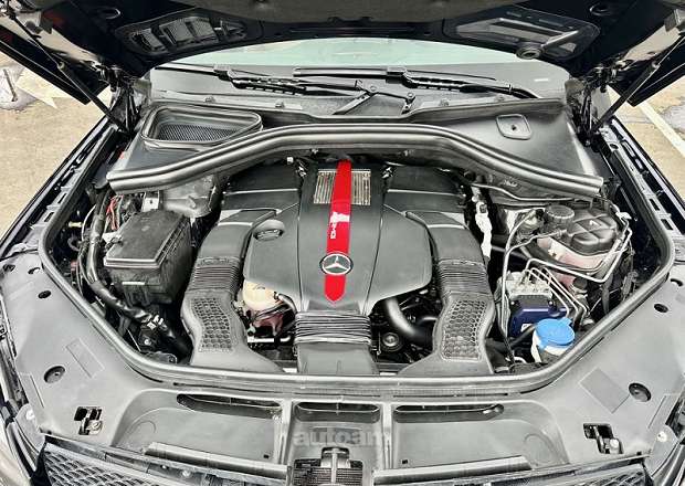 Mercedes-Benz GLE 43 AMG