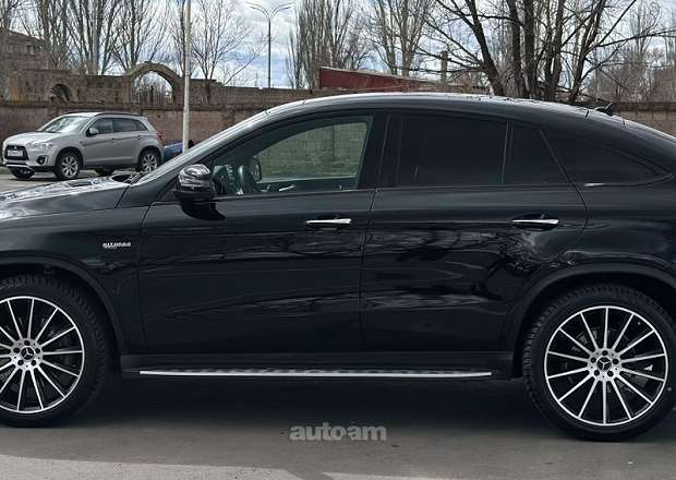 Mercedes-Benz GLE 43 AMG