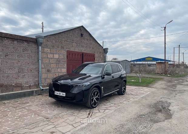 BMW X5
