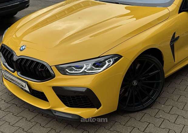 BMW M8