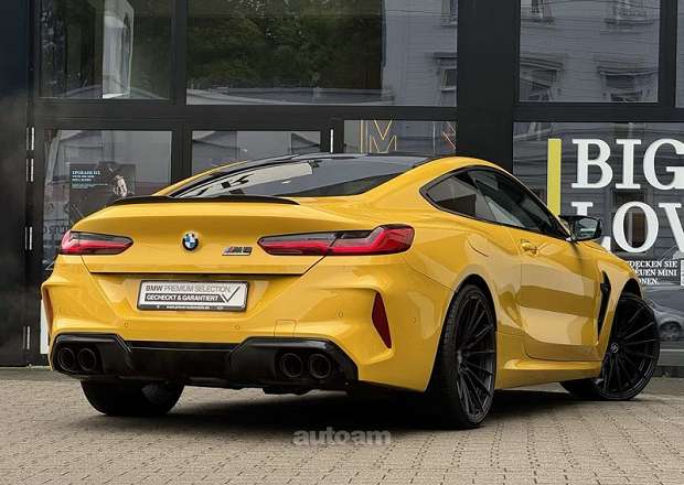 BMW M8