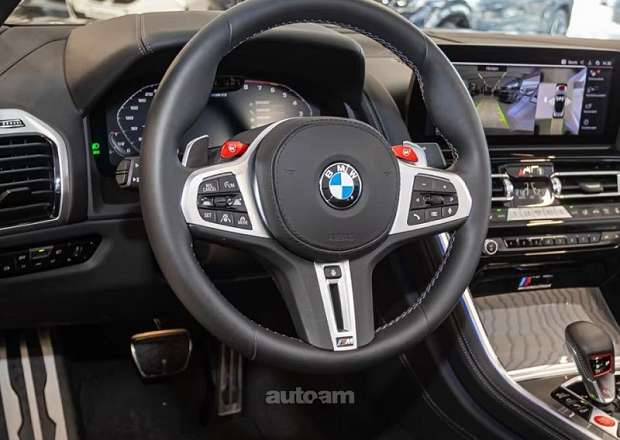 BMW M8