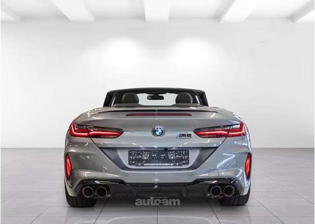 BMW M8