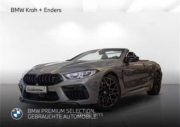 BMW M8