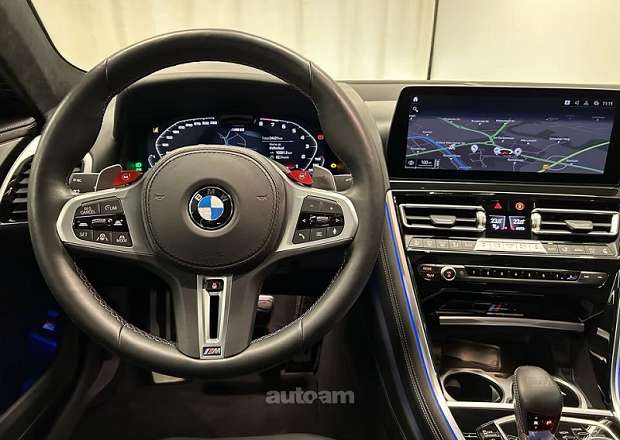 BMW M8