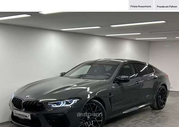 BMW M8