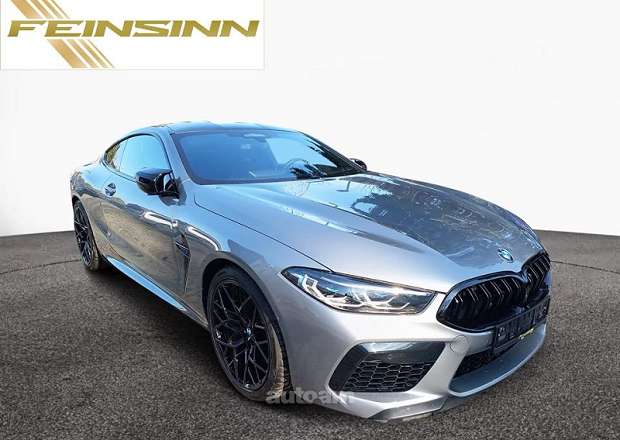 BMW M8