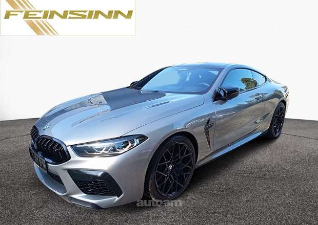 BMW M8