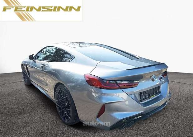 BMW M8