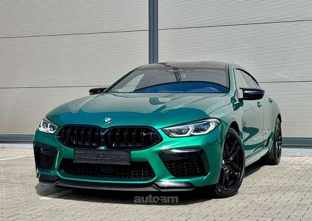 BMW M8