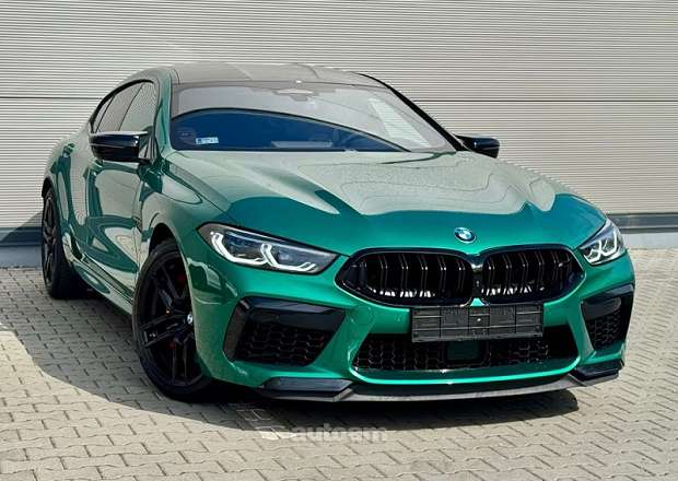 BMW M8
