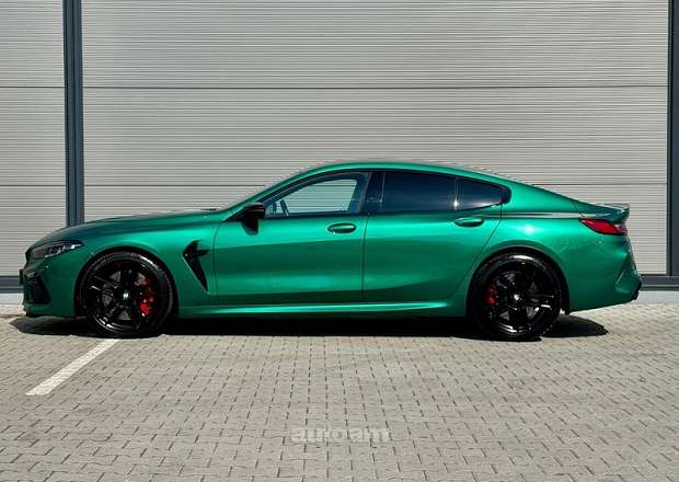 BMW M8
