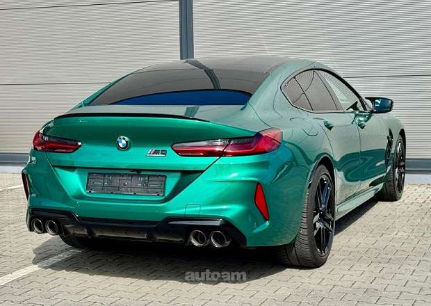 BMW M8
