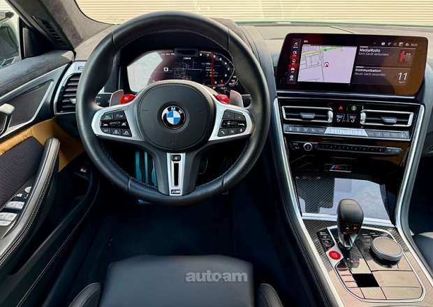 BMW M8