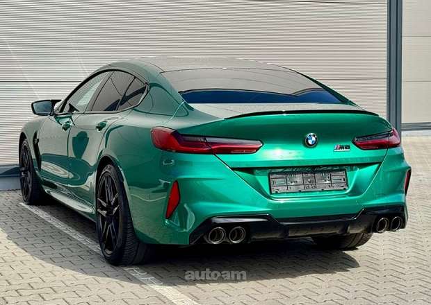 BMW M8
