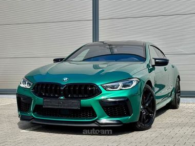 BMW M8  2025 