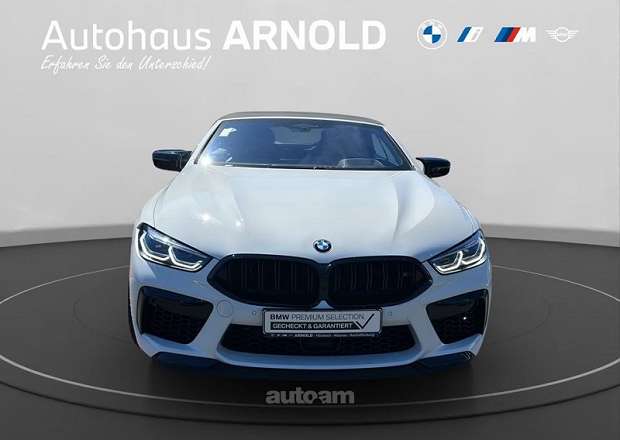 BMW M8