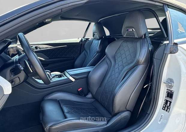 BMW M8