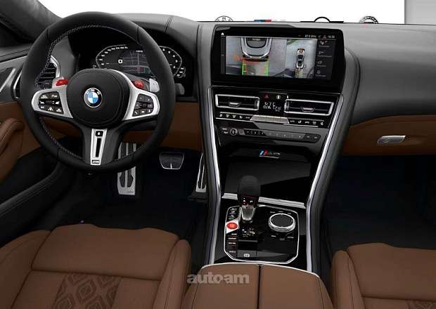 BMW M8